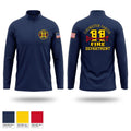 Livingston parish fire district 11 72203323 Windbreaker - 1