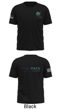 PolyFace Volleyball Academy 35674273 Short Sleeve Performance Shirt - 20