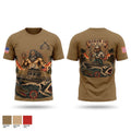 BD101 Short Sleeve Performance Shirt - 1