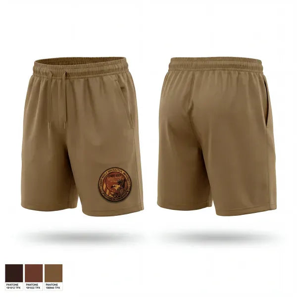 Athletic Shorts With Pockets, Detachment 157, Air Force, Teamtime, Team time, sublimation, custom sports apparel, team uniforms, spirit wear, spiritwear, sports uniforms, custom shirts, team store, custom team store, fundraiser sports, apparel fundraiser
