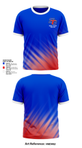 SGHS Titan Soccer 37109095 Short Sleeve Performance Shirt - 2