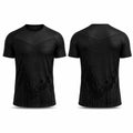 4 Base Error Soft Poly Tee Cotton Like Feel - 1