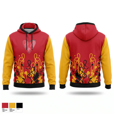 Charleston Trojans Hoodie - 2