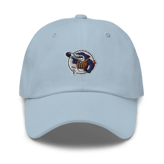 USS Illinois (SSN 786) 55868909 Classic Dad Hat | Yupoong 6245CM