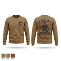 AIMD Iwakuni Crew Neck Sweatshirt - 1