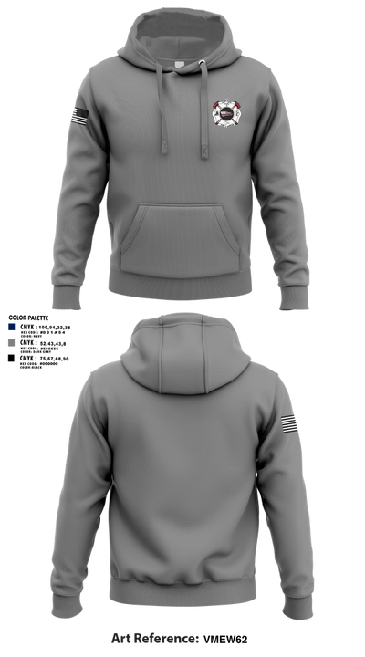 Camp 88840757 Hoodie - 2