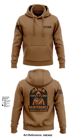 Hoodie, 572nd, , Teamtime, Team time, sublimation, custom sports apparel, team uniforms, spirit wear, spiritwear, sports uniforms, custom shirts, team store, custom team store, fundraiser sports, apparel fundraiser