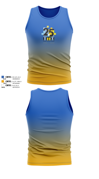 Tank Top, High Tech High - Chula Vista Tennis, Tennis, Teamtime, Team time, sublimation, custom sports apparel, team uniforms, spirit wear, spiritwear, sports uniforms, custom shirts, team store, custom team store, fundraiser sports, apparel fundraiser