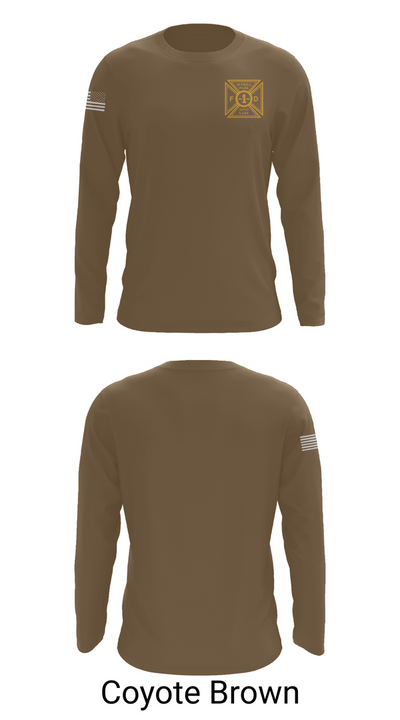 Averill Park-Sand Lake Fire Department 12874651 Long Sleeve Performance Shirt 6
