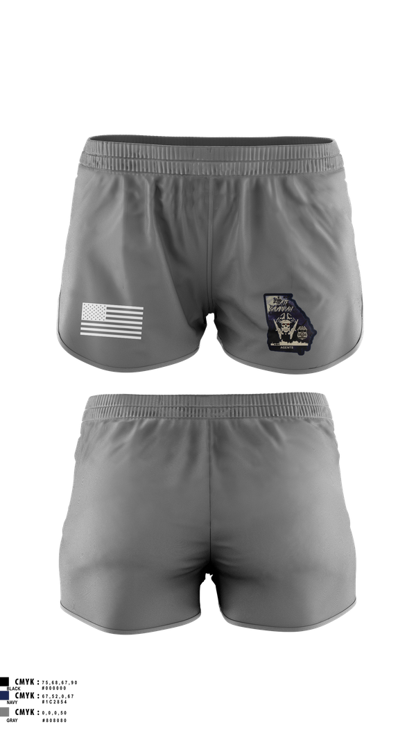 Ranger Panties, SAV I, Police, Teamtime, Team time, sublimation, custom sports apparel, team uniforms, spirit wear, spiritwear, sports uniforms, custom shirts, team store, custom team store, fundraiser sports, apparel fundraiser