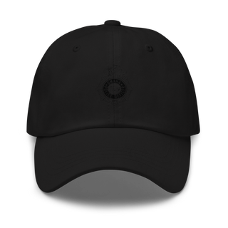Dad hat - Black