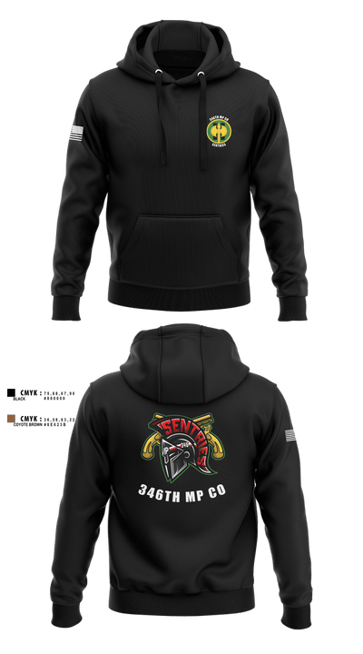 346 MP CO 9773492 Hoodie - 19