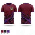 4U2NV 19101313 Short Sleeve Performance Shirt - 1