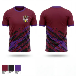 Short Sleeve Performance Shirt, 4U2NV, Softball, Teamtime, Team time, sublimation, custom sports apparel, team uniforms, spirit wear, spiritwear, sports uniforms, custom shirts, team store, custom team store, fundraiser sports, apparel fundraiser