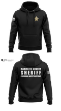 Marinette County Sheriff’s Office 81421432 Hoodie - 4