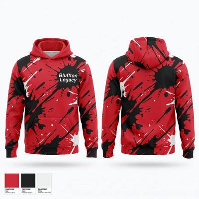 Bluffton Legacy Hoodie - 1