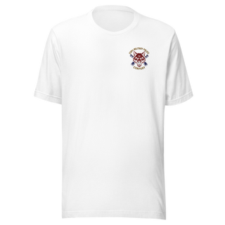 239th Military Police Company Unisex Staple T-Shirt | Bella + Canvas 3001