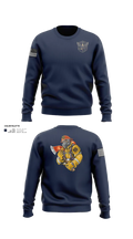 Lead Hill Fire Department 30575335 Crew Neck Sweatshirt - 21
