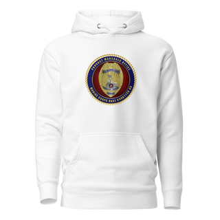 Unisex Hoodie - 1 - White