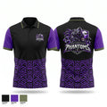 Lakenheath Phantoms Short Sleeve Performance Polo - 1
