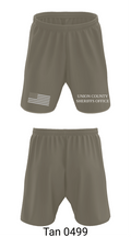 UNION COUNTY SHERIFFS OFFICE 28373446 Athletic Shorts With Pockets - 7