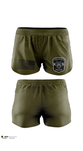 Ranger Panties, Coraopolis Police Department, Police, Teamtime, Team time, sublimation, custom sports apparel, team uniforms, spirit wear, spiritwear, sports uniforms, custom shirts, team store, custom team store, fundraiser sports, apparel fundraiser