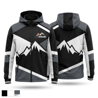 Windbreaker, CO Altitude Hull, Softball, Teamtime, Team time, sublimation, custom sports apparel, team uniforms, spirit wear, spiritwear, sports uniforms, custom shirts, team store, custom team store, fundraiser sports, apparel fundraiser