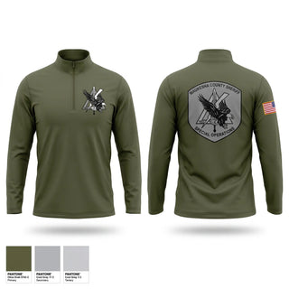 Windbreaker, Waukesha County Sheriff’s Department Tactical Enforcement Unit, Police, Teamtime, Team time, sublimation, custom sports apparel, team uniforms, spirit wear, spiritwear, sports uniforms, custom shirts, team store, custom team store, fundraiser sports, apparel fundraiser