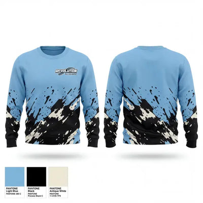 Northampton Revolution 90181132 Crew Neck Sweatshirt - 1