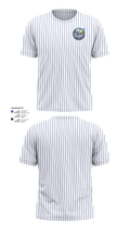 Capital Area Mainiacs Short Sleeve Performance Shirt - 40