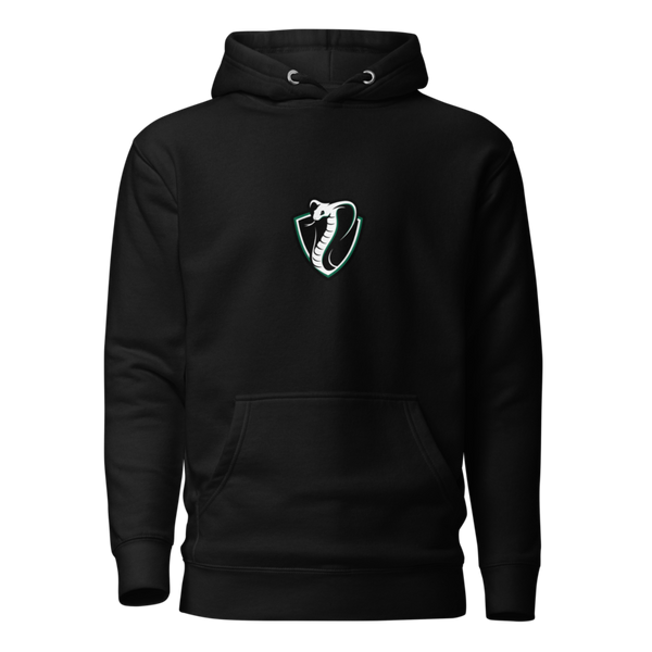 Unisex Hoodie - 1 - Black