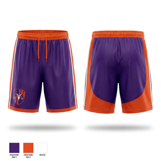 Mens Soccer Shorts, Rams, Men's Soccer, Teamtime, Team time, sublimation, custom sports apparel, team uniforms, spirit wear, spiritwear, sports uniforms, custom shirts, team store, custom team store, fundraiser sports, apparel fundraiser