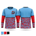 NORTHERN SWISH Long Sleeve Performance Shirt - 1