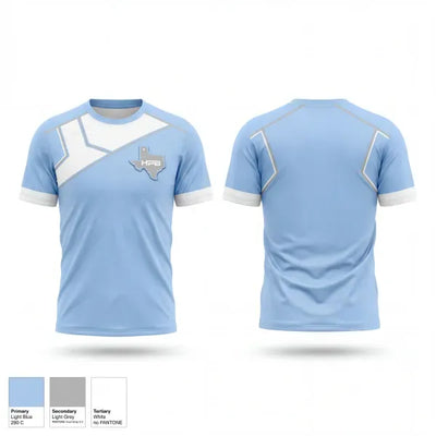 High Plains Baseball 94635482 Short Sleeve Performance Shirt - 1