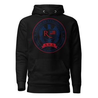 Unisex Hoodie - 1 - Black