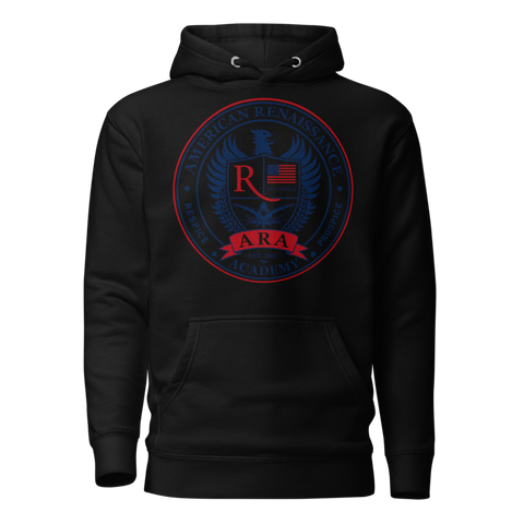 Unisex Hoodie - 1 - Black