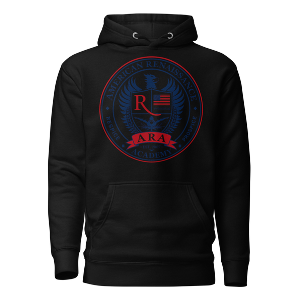 Unisex Hoodie - 1 - Black