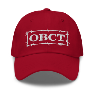 OBCT 65578534 Classic Dad Hat | Yupoong 6245CM