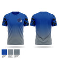 Wayne Community High School Wrestling Short Sleeve Performance Shirt - 1