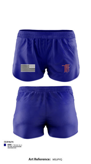 Ranger Panties, Tomball Fire Rescue, Fire Department, Teamtime, Team time, sublimation, custom sports apparel, team uniforms, spirit wear, spiritwear, sports uniforms, custom shirts, team store, custom team store, fundraiser sports, apparel fundraiser