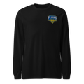 Clyde Fliers 21377204 Unisex Long Sleeve Tee | Bella + Canvas 3501