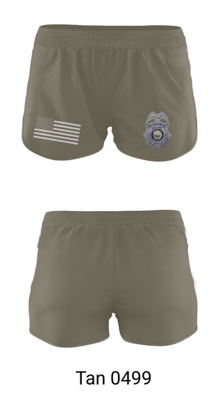 Ranger Panties, Des Arc Police Department, Police, Teamtime, Team time, sublimation, custom sports apparel, team uniforms, spirit wear, spiritwear, sports uniforms, custom shirts, team store, custom team store, fundraiser sports, apparel fundraiser