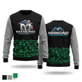 Mancino construction USA Crew Neck Sweatshirt - 2