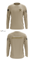 Vermillion County Sheriff’s Office Long Sleeve Performance Shirt - 3