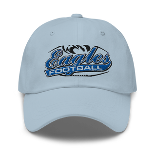 Jacksonville High School Basketball 50622898 Classic Dad Hat | Yupoong 6245CM