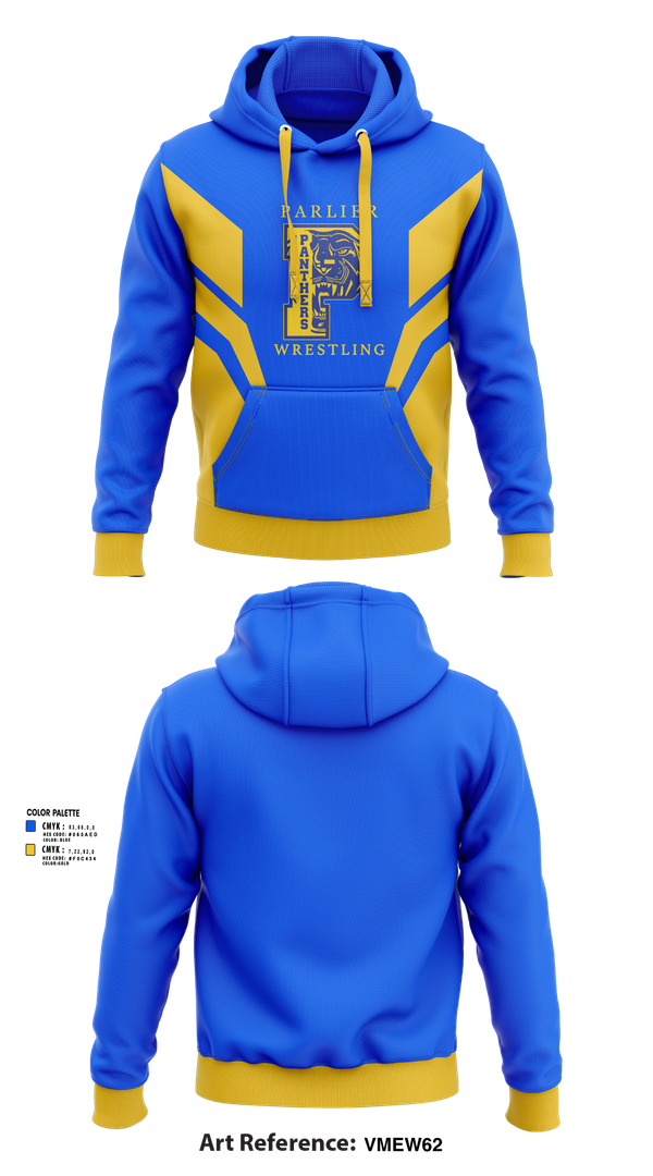 Hoodie, Parlier Panthers Wrestling, Wrestling, Teamtime, Team time, sublimation, custom sports apparel, team uniforms, spirit wear, spiritwear, sports uniforms, custom shirts, team store, custom team store, fundraiser sports, apparel fundraiser