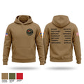 Meat Seeking Missiles Hoodie - 1