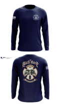 Engine 8 Long Sleeve Performance Shirt - 5