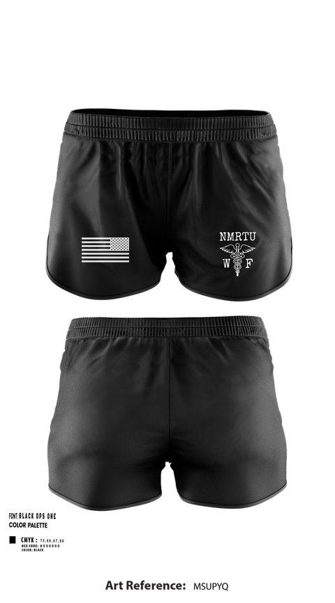 Ranger Panties, NMRTU Whiting Field, , Teamtime, Team time, sublimation, custom sports apparel, team uniforms, spirit wear, spiritwear, sports uniforms, custom shirts, team store, custom team store, fundraiser sports, apparel fundraiser