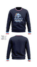 Kraken 55398637 Crew Neck Sweatshirt - 1